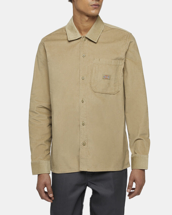 DICKIES CAMICIA CORDUROY