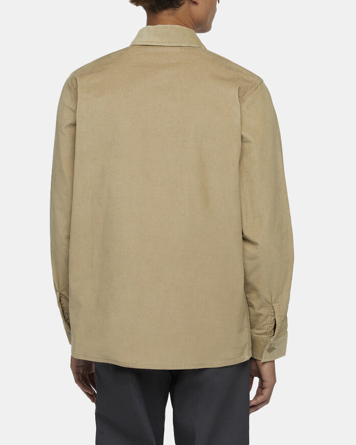 DICKIES CAMICIA CORDUROY