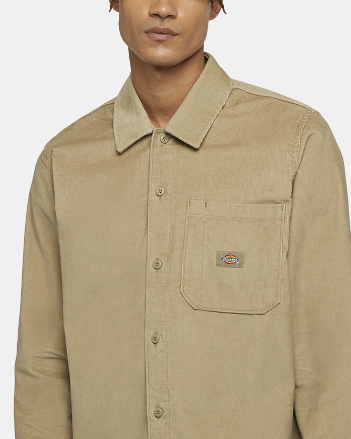 DICKIES CAMICIA CORDUROY