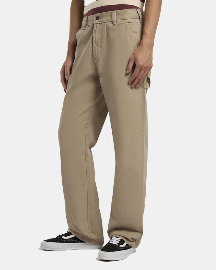 DICKIES CARPENTER CANVAS PANT
