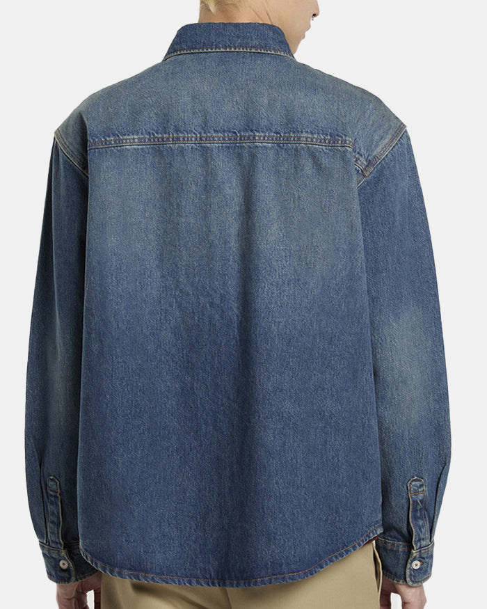 DICKIES CAMICIA DENIM MECHANIC