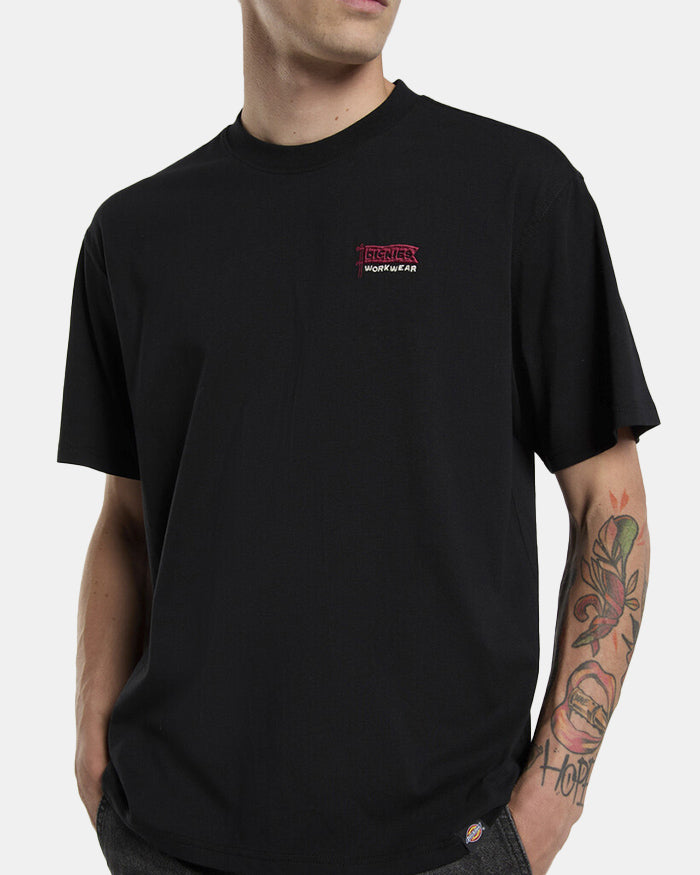 DICKIES T-SHIRT FLAG TEE