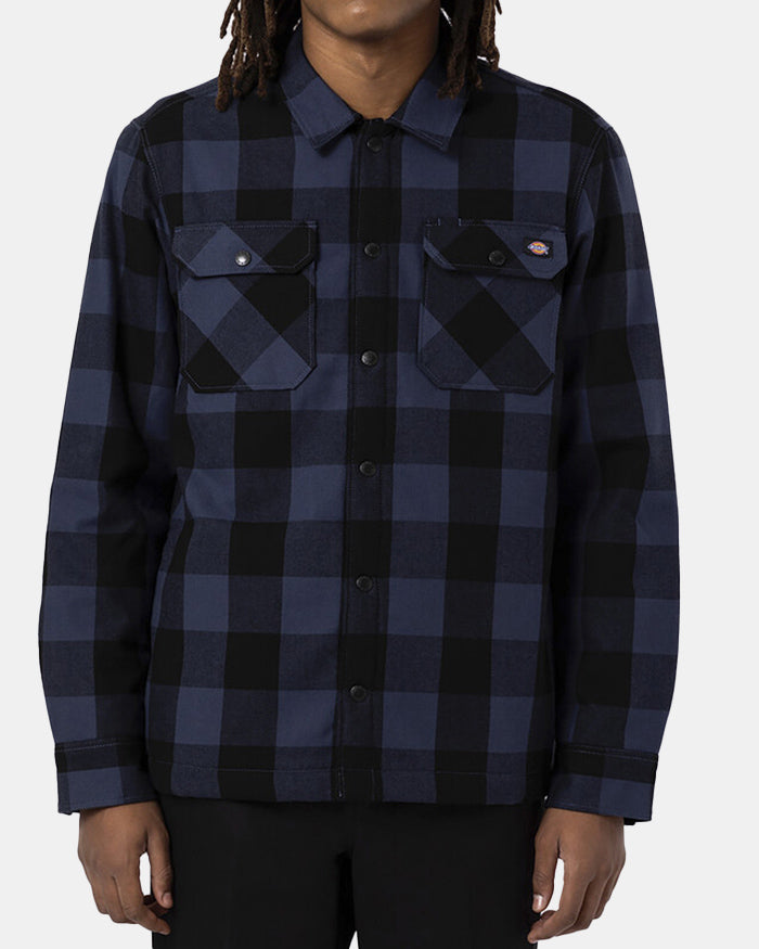 DICKIES CAMICIA LINED SACRAMENTO