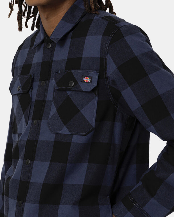 DICKIES CAMICIA LINED SACRAMENTO