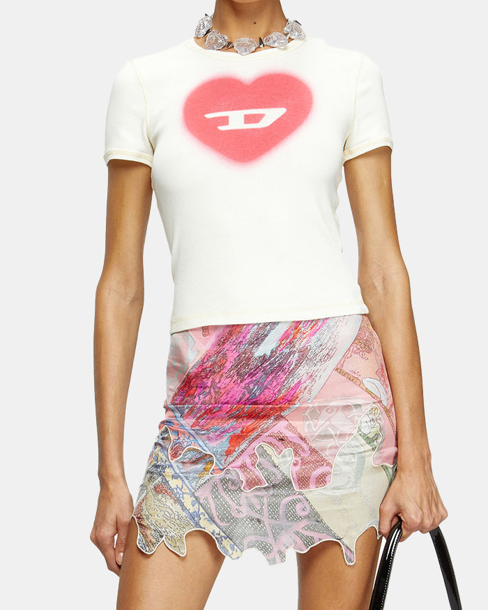 DIESEL T-ELE - 12836SQAD