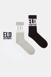 DIESEL SKM-RAY 3PK - 0SAYJQATV