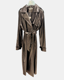Hinnominate – Trench oversize in ecopelle