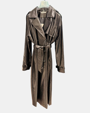 Hinnominate – Trench oversize in ecopelle