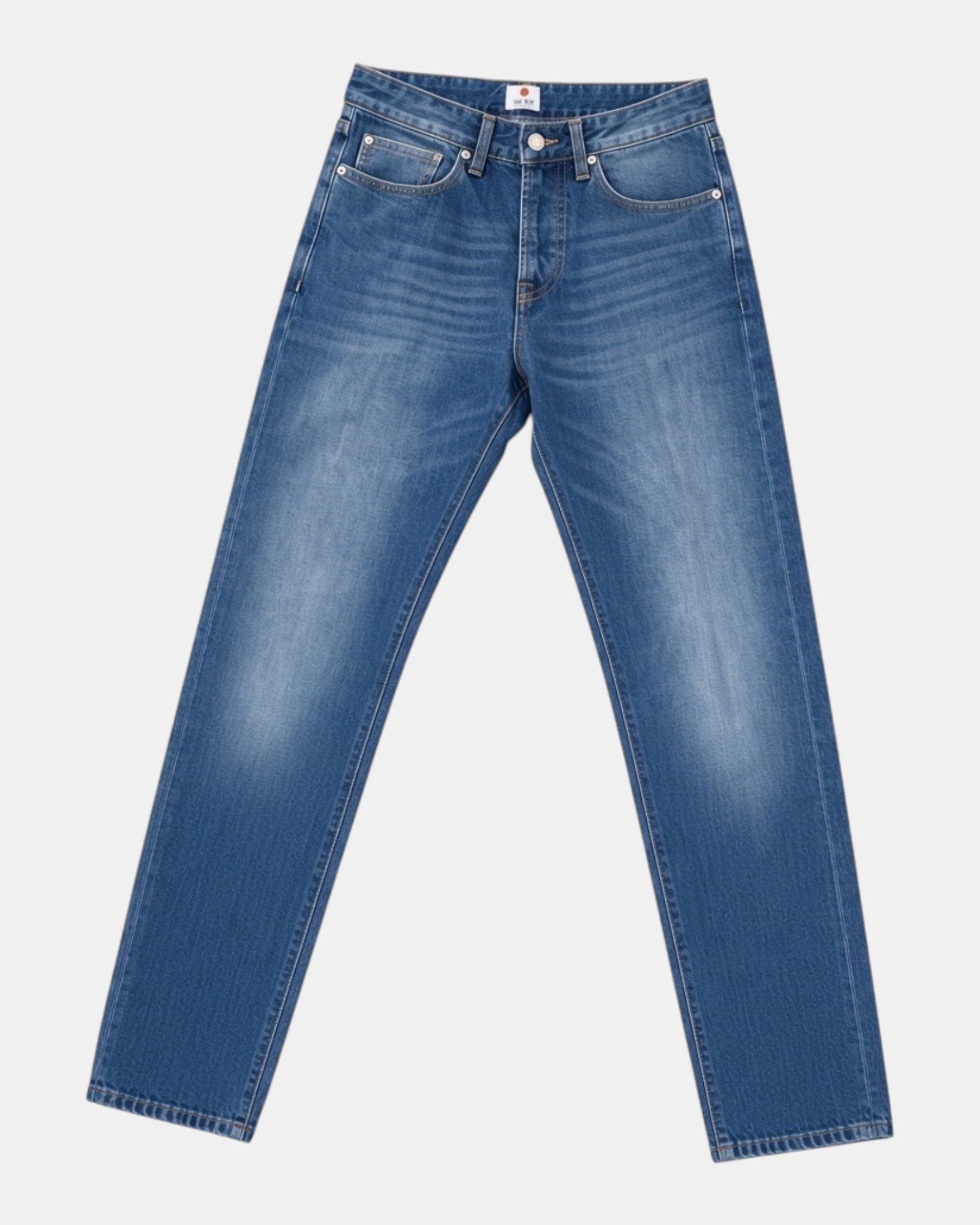 The.Nim Standard Reed – Jeans in denim cimosa