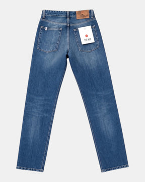 The.Nim Standard Reed – Jeans in denim cimosa