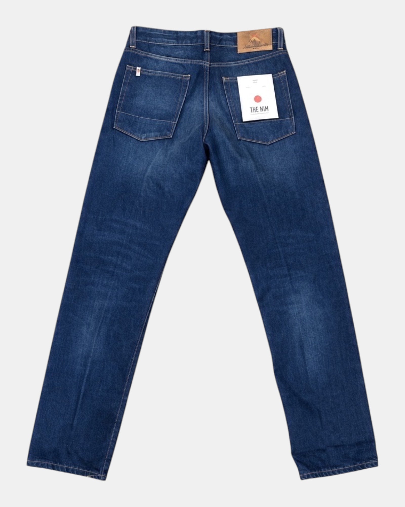 The.Nim Standard Reed – Jeans in denim cimosa