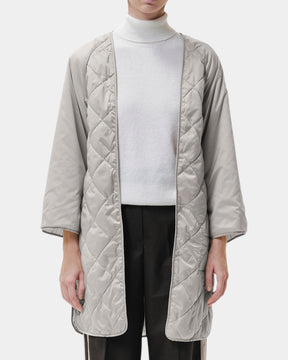 Duno Karla – Giacca lunga impermeabile con interno staccabile