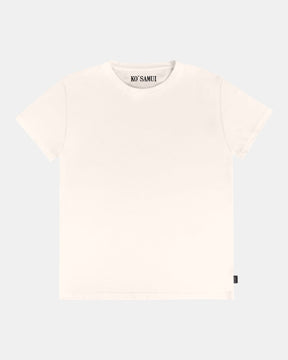 T-SHIRT DONNA ESSENTIAL - KFTA-S6