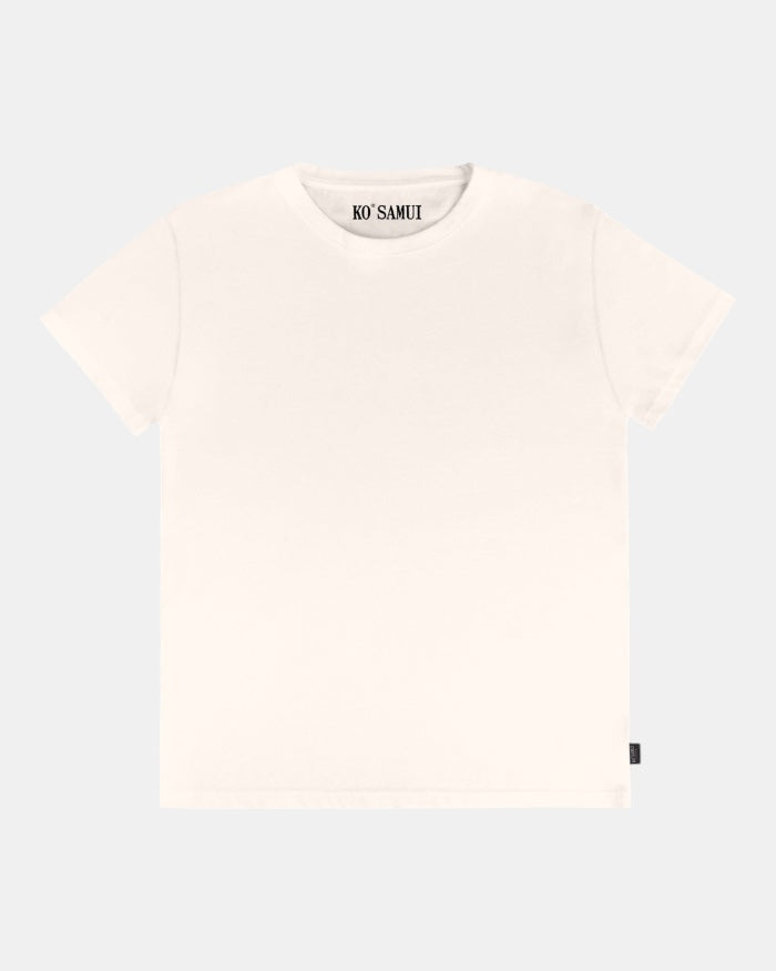 T-SHIRT DONNA ESSENTIAL - KFTA-S6