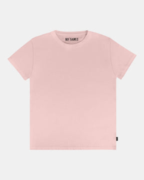 T-SHIRT DONNA ESSENTIAL - KFTA-S6