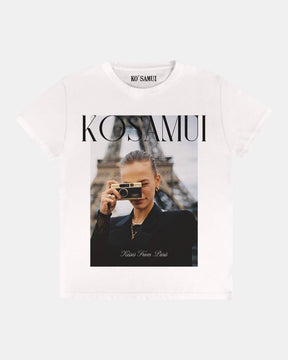 T-SHIRT KISSES - KFTA-896