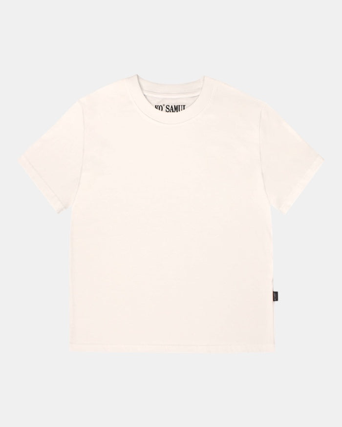 T-SHIRT DONNA ESSENTIAL - KFTX-S6