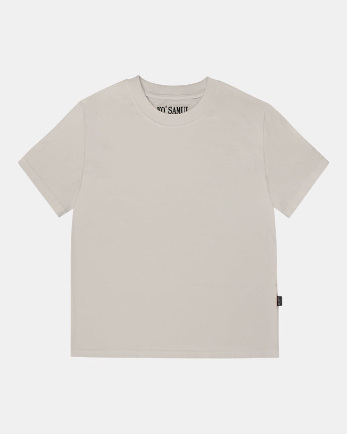 T-SHIRT DONNA ESSENTIAL - KFTX-S6