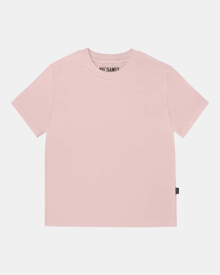 T-SHIRT DONNA ESSENTIAL - KFTX-S6