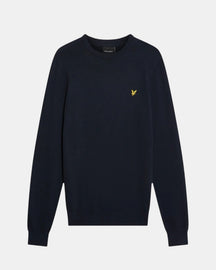 COTTON CREW NECK KN2136V