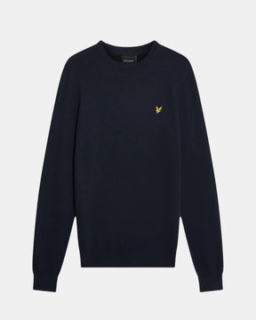 COTTON CREW NECK KN2136V
