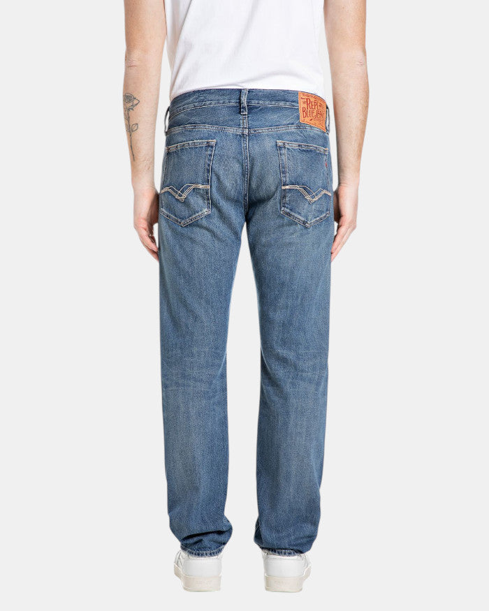 DENIM DERYCK M1039R-009