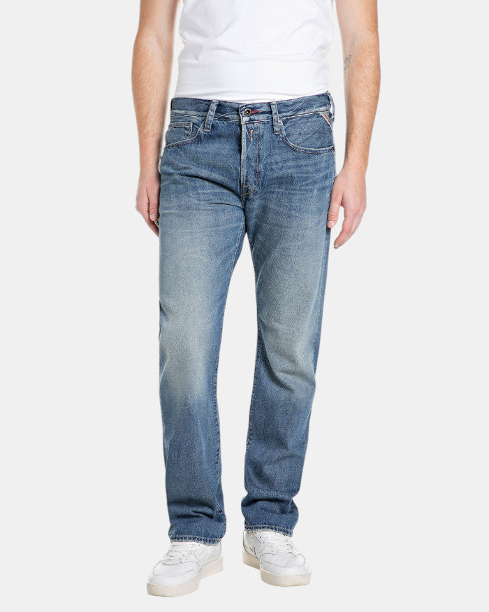 DENIM DERYCK M1039R-009