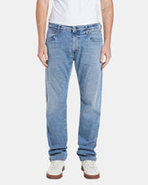 DENIM STRAIGHT FIT - S-M1075B-009