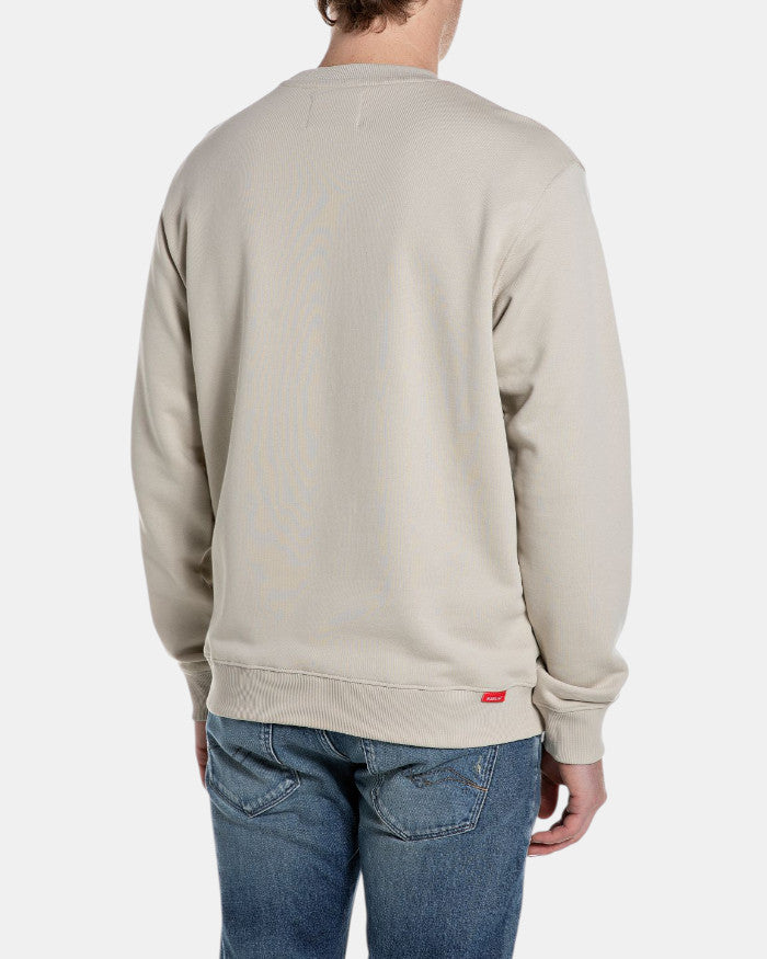 FELPA IN COTONE M3106-858