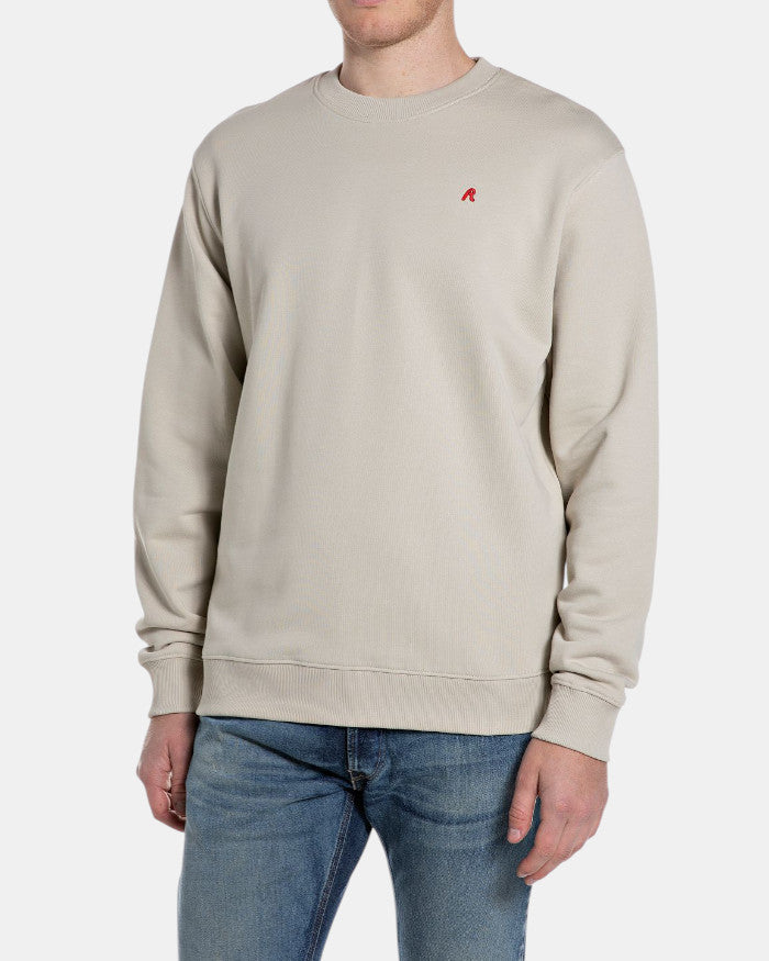 FELPA IN COTONE M3106-858