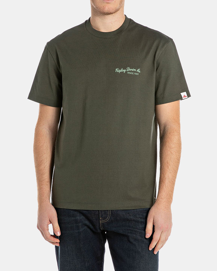 REPLAY T-SHIRT - M3249-239