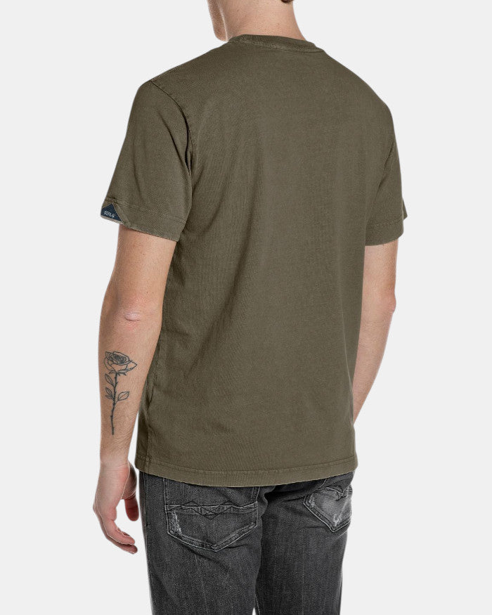 T-SHIRT IN JERSEY M3379-949