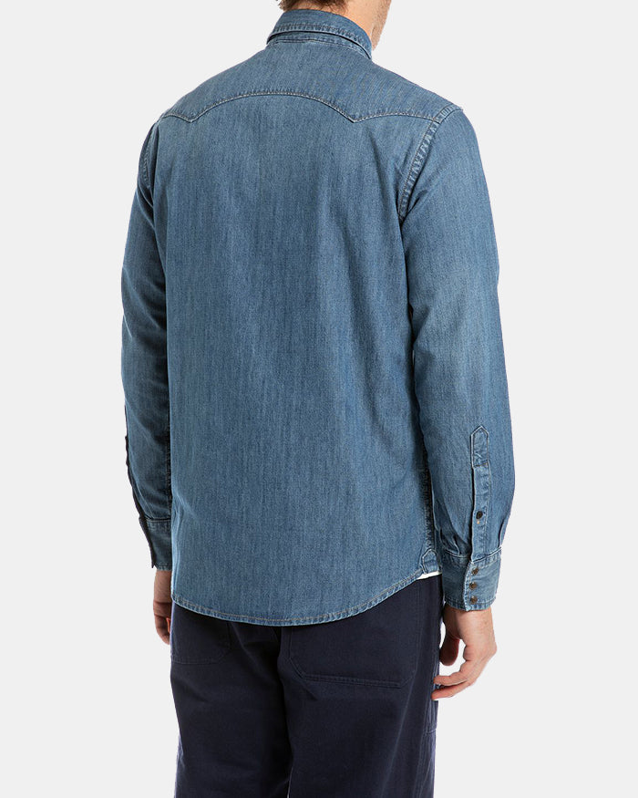 CAMICIA - I-M4023T-26C94A