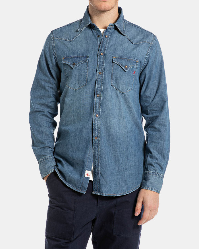 CAMICIA - I-M4023T-26C94A