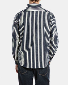 REPLAY CAMICIA - M4144-52826