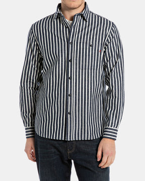 REPLAY CAMICIA - M4144-52826