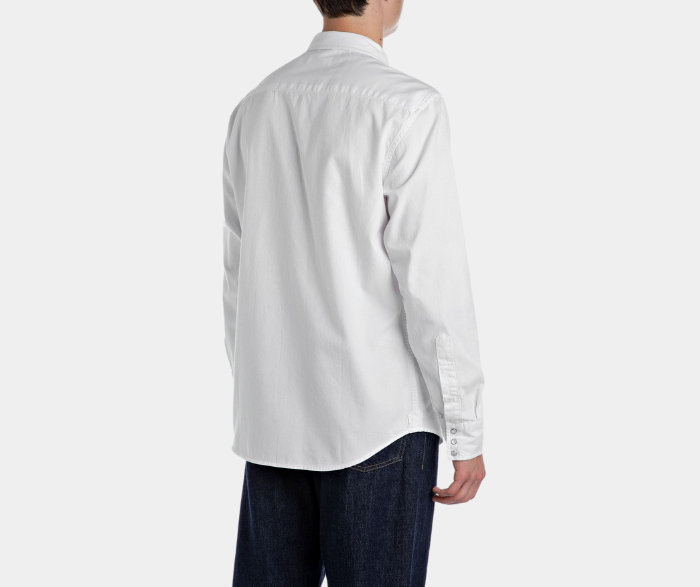 REPLAY CAMICIA M4860C-49A