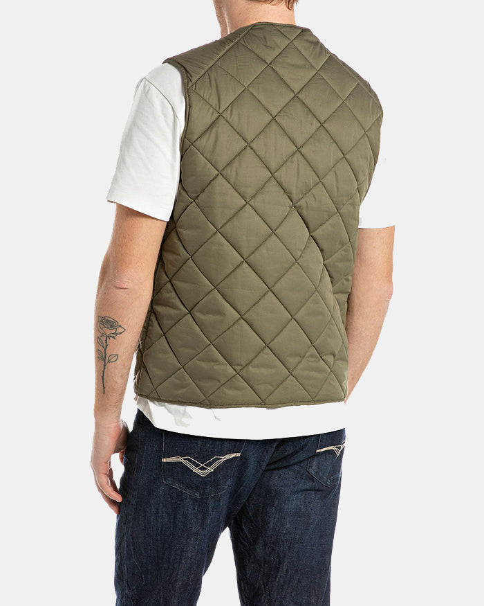 REPLAY GILET - M8474-853