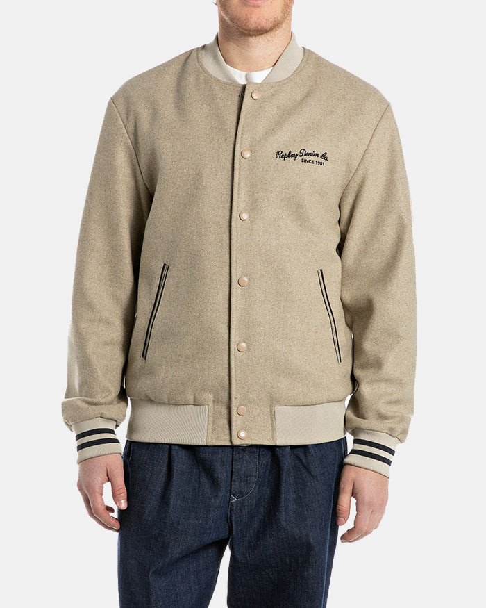 REPLAY GIUBBINO - M8489-853