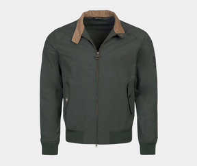 BARBOUR GIACCA HARRINGTON RECTIFIER MCA0427