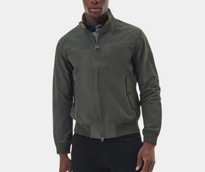 BARBOUR GIACCA HARRINGTON RECTIFIER MCA0427