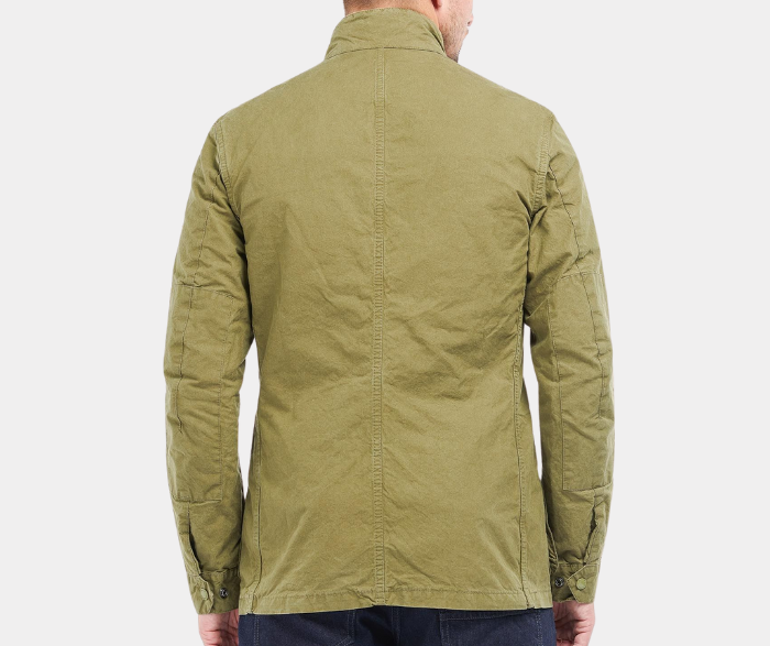 BARBOUR GIACCA DUKE SUMMER MCA0667