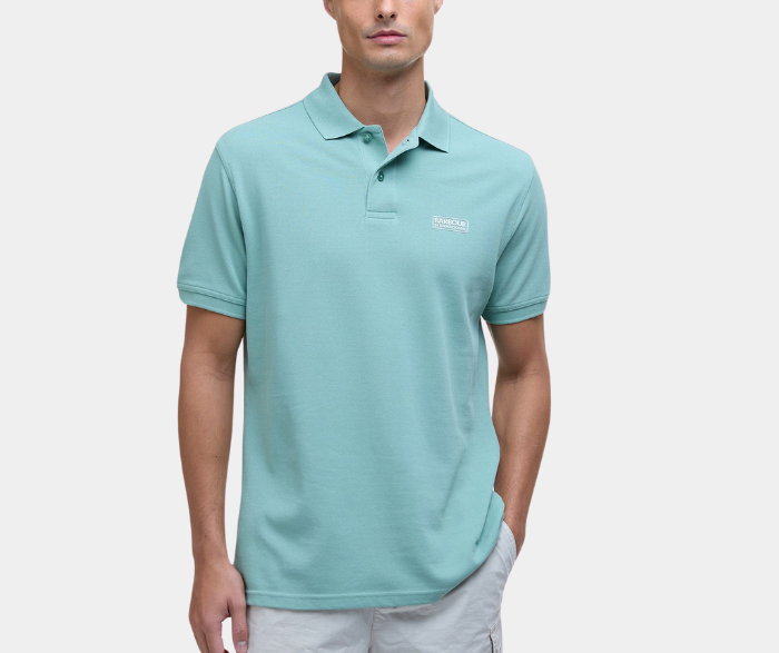 BARBOUR POLO ESSENTIAL MML1318