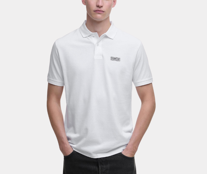 BARBOUR POLO ESSENTIAL MML1318