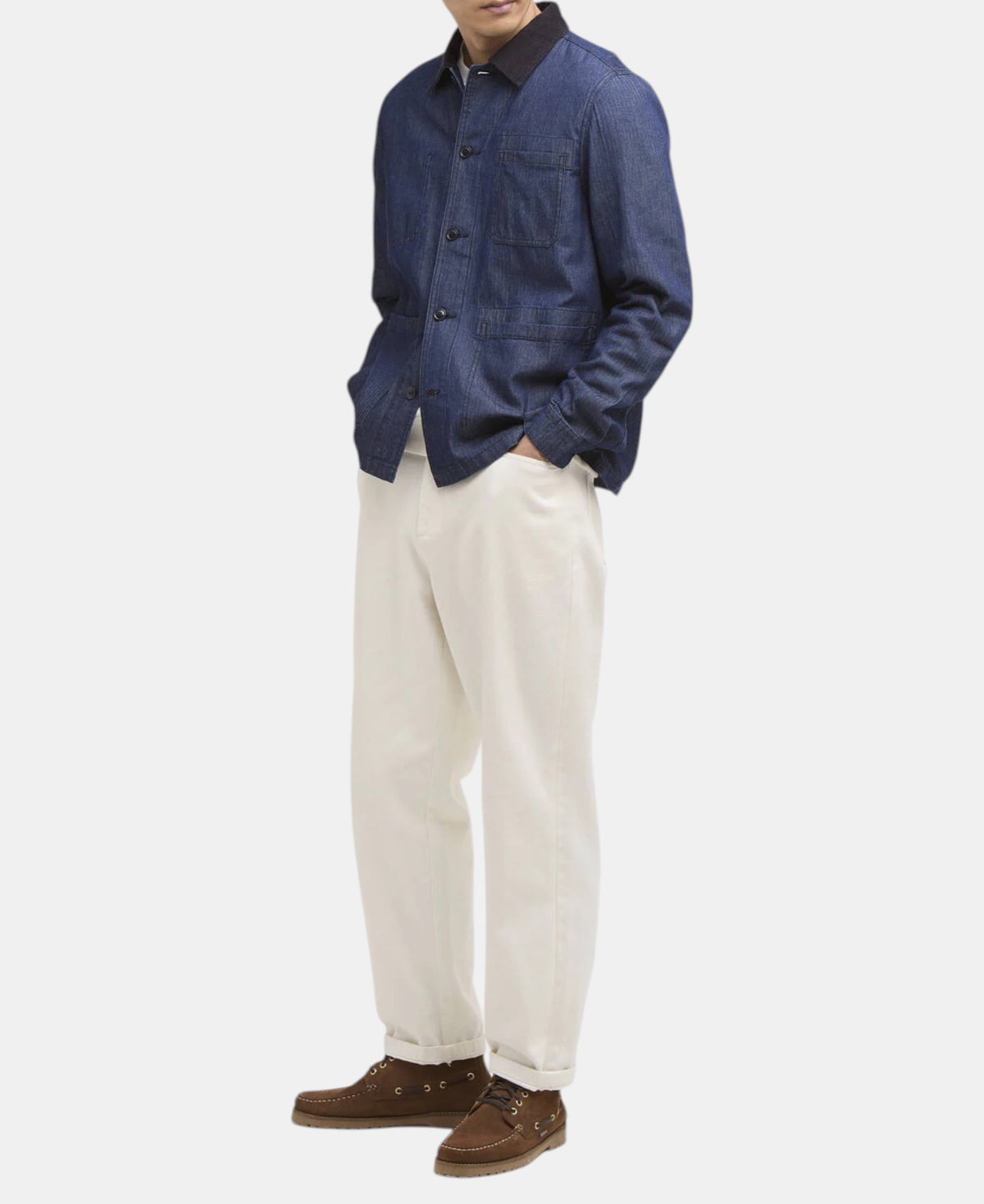 GIACCA PILIGAN 0472-MOS