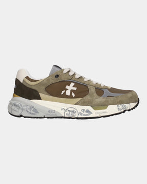Premiata Mase25 8423 – Sneaker in suede e tessuto tecnico