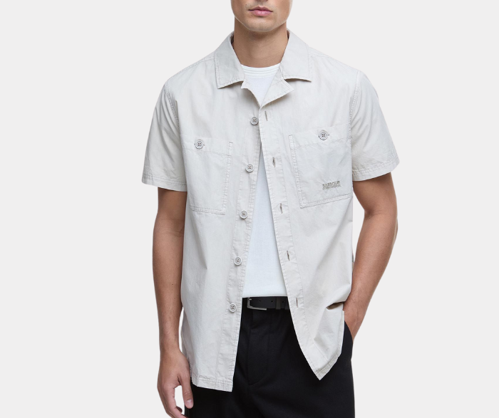 BARBOUR CAMICIA KENNETH MSH5559