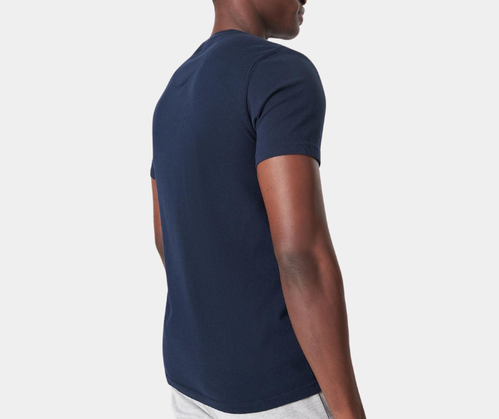 BARBOUR T-SHIRT LOGO MTS0141