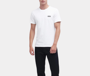 BARBOUR T-SHIRT LOGO MTS0141