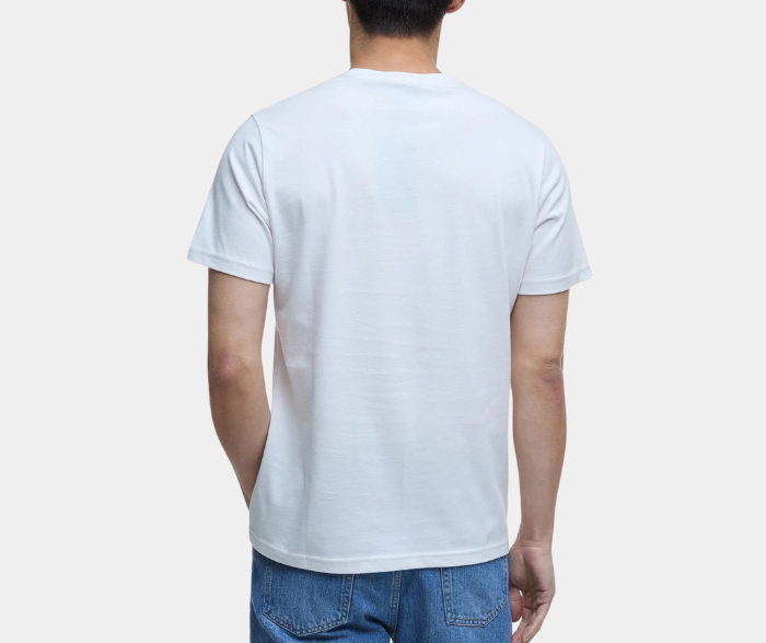 BARBOUR T-SHIRT TRACK MTS1418